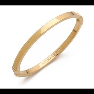 Michael Kors Gold Bangle